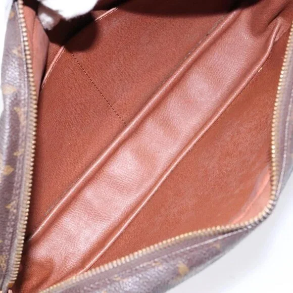 LOUIS VUITTON Monogram Compiegne 28 Clutch Bag - Picture 9 of 16